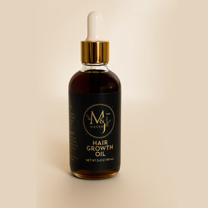 Hair Growth Oil 3.4 oz