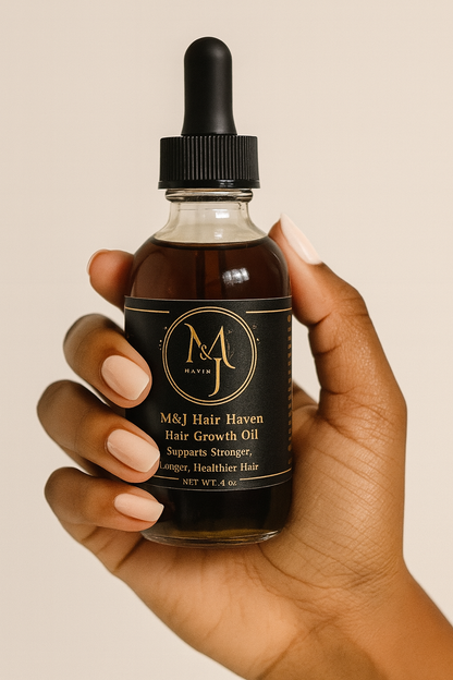 Edge Repair Growth oil 3.4 oz