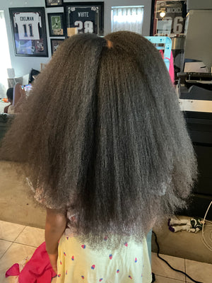 Botanical Hair Butter Cream 6 oz