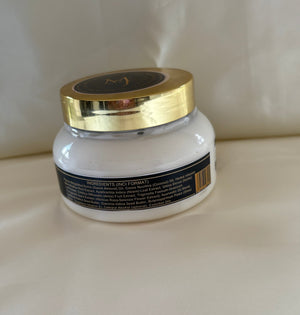 Botanical Hair Butter Cream 8 oz