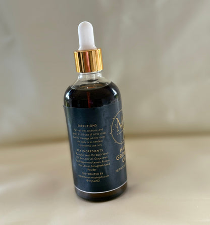 Edge Repair Growth oil 3.4 oz
