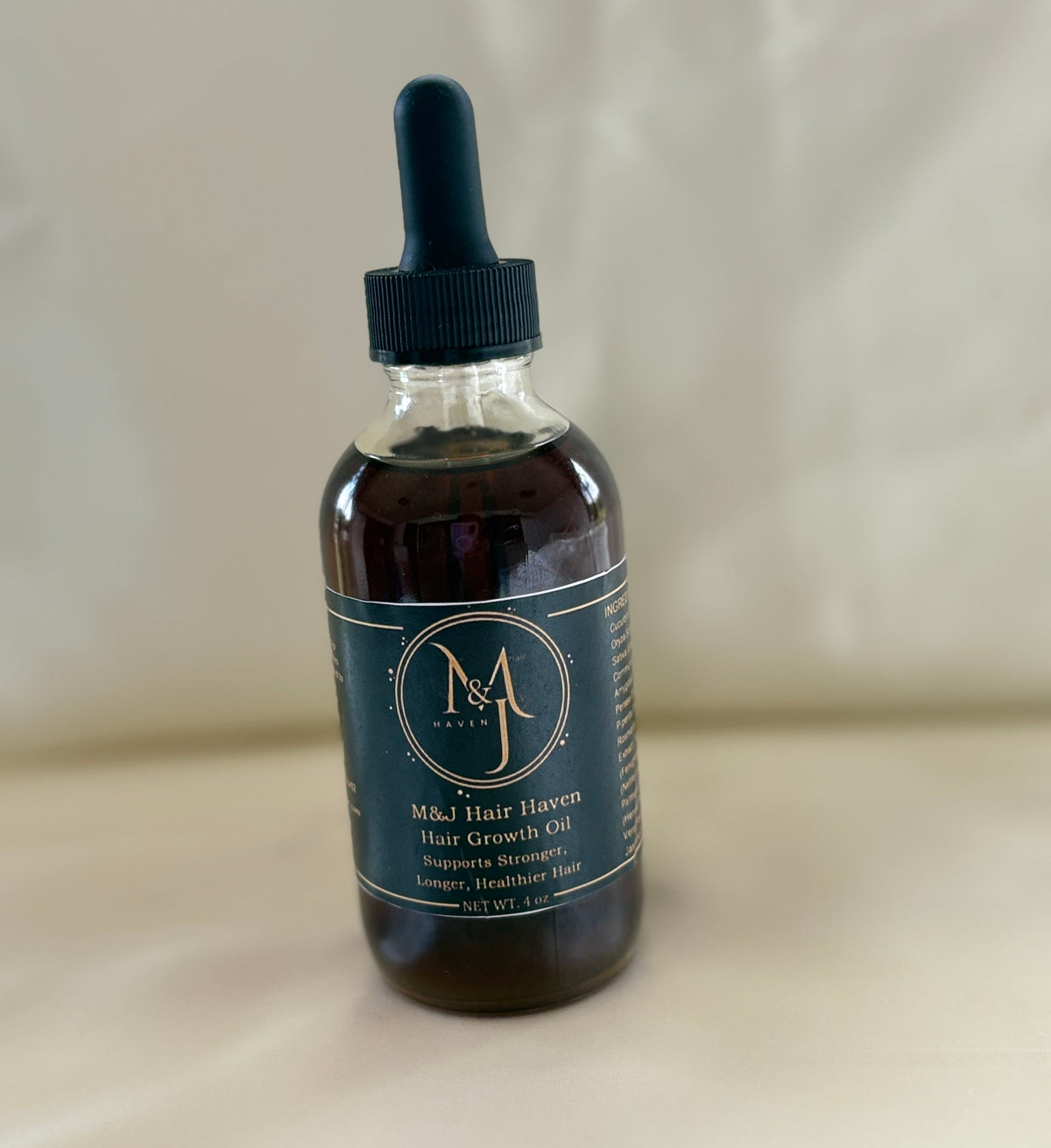 Hair Growth Oil 4 oz