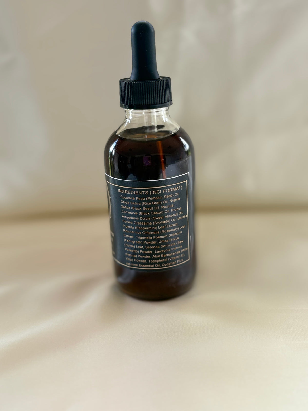 Hair Growth Oil 4 oz