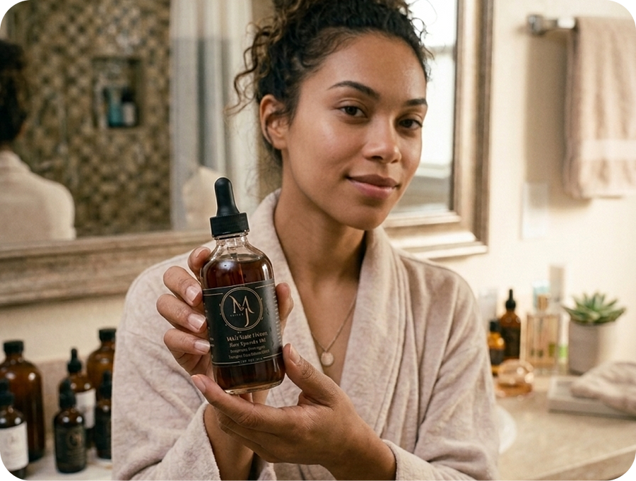 Powered By Key Ingredients: