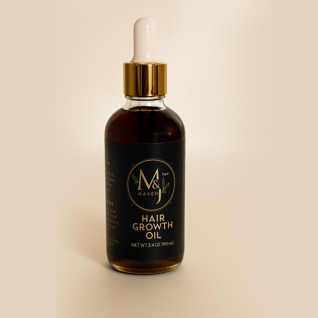 Hair Growth Oil 3.4 oz